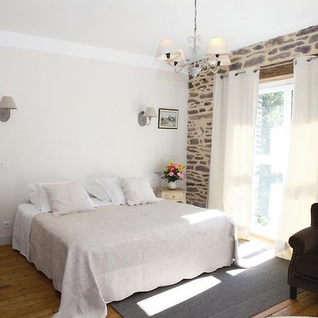 Bed and Breakfast La Gentilhommiere Chantepie Zewnętrze zdjęcie