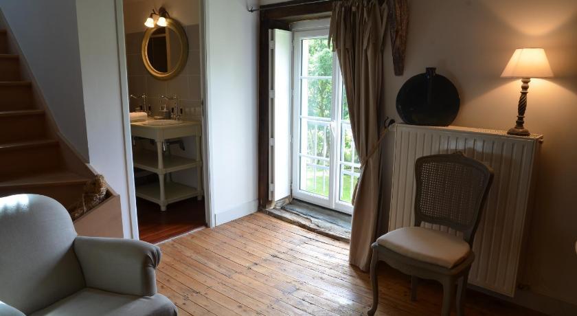 Bed and Breakfast La Gentilhommiere Chantepie Pokój zdjęcie
