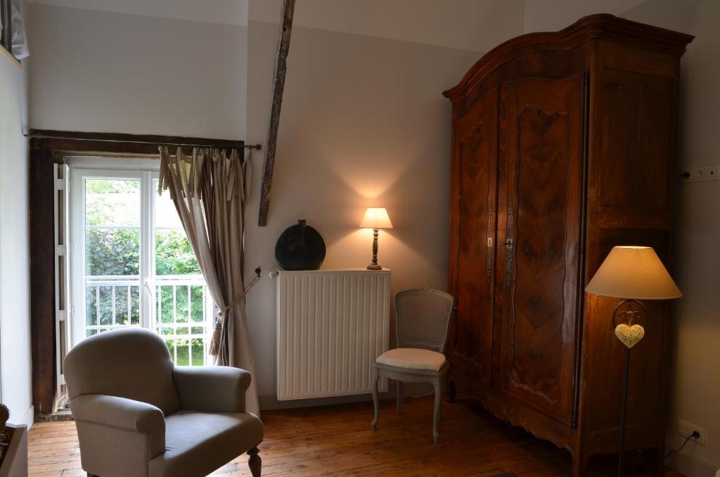 Bed and Breakfast La Gentilhommiere Chantepie Pokój zdjęcie