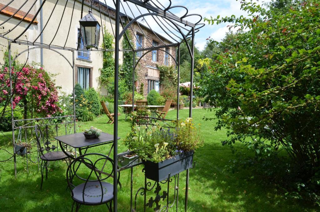 Bed and Breakfast La Gentilhommiere Chantepie Zewnętrze zdjęcie