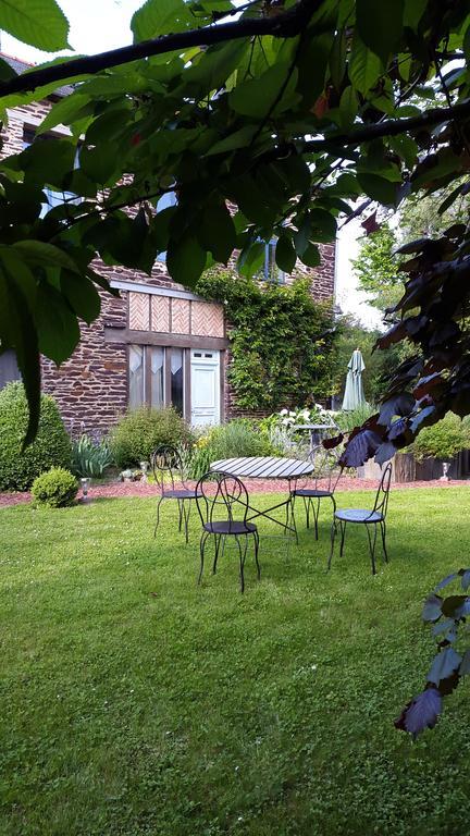 Bed and Breakfast La Gentilhommiere Chantepie Zewnętrze zdjęcie