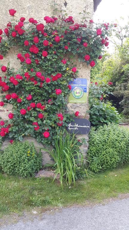 Bed and Breakfast La Gentilhommiere Chantepie Zewnętrze zdjęcie