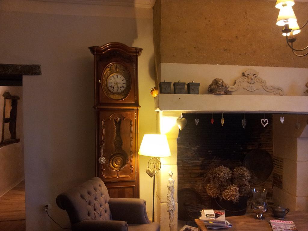 Bed and Breakfast La Gentilhommiere Chantepie Zewnętrze zdjęcie