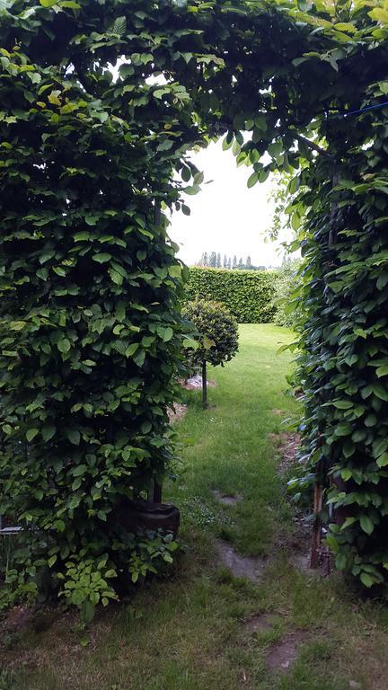Bed and Breakfast La Gentilhommiere Chantepie Zewnętrze zdjęcie
