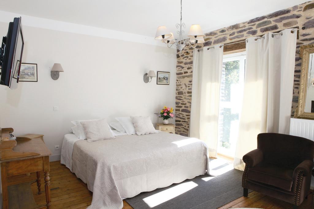 Bed and Breakfast La Gentilhommiere Chantepie Zewnętrze zdjęcie