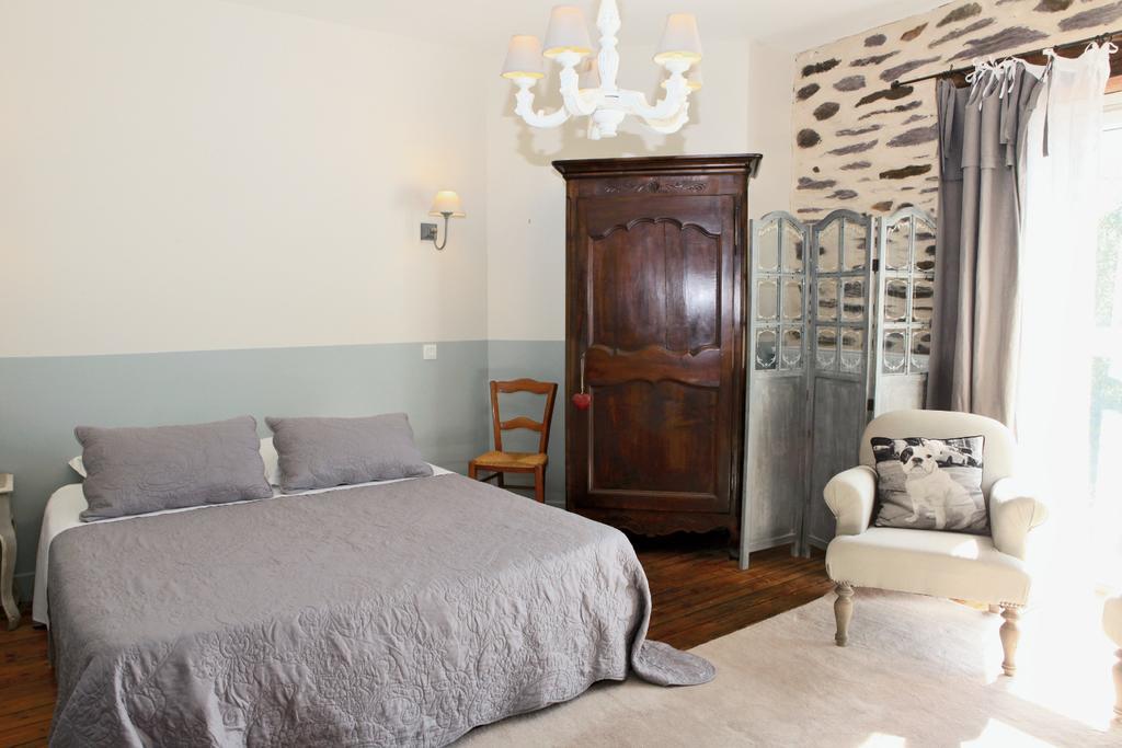 Bed and Breakfast La Gentilhommiere Chantepie Zewnętrze zdjęcie