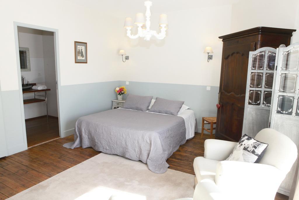 Bed and Breakfast La Gentilhommiere Chantepie Zewnętrze zdjęcie