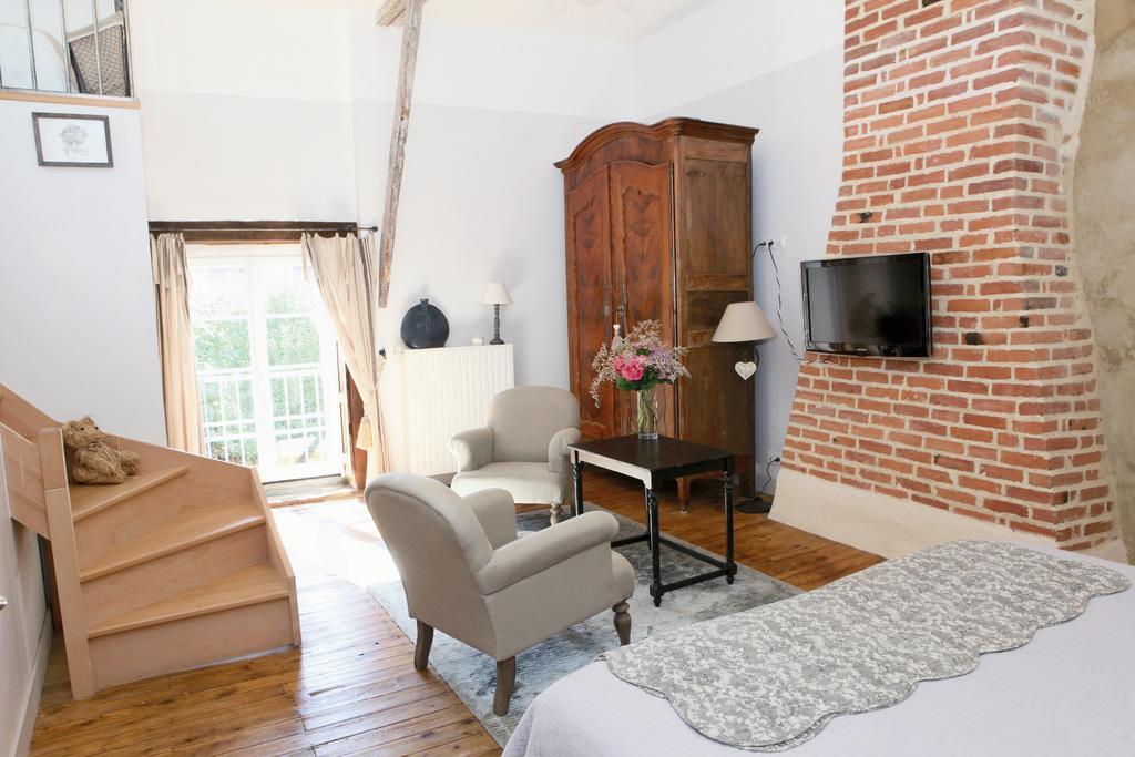 Bed and Breakfast La Gentilhommiere Chantepie Zewnętrze zdjęcie