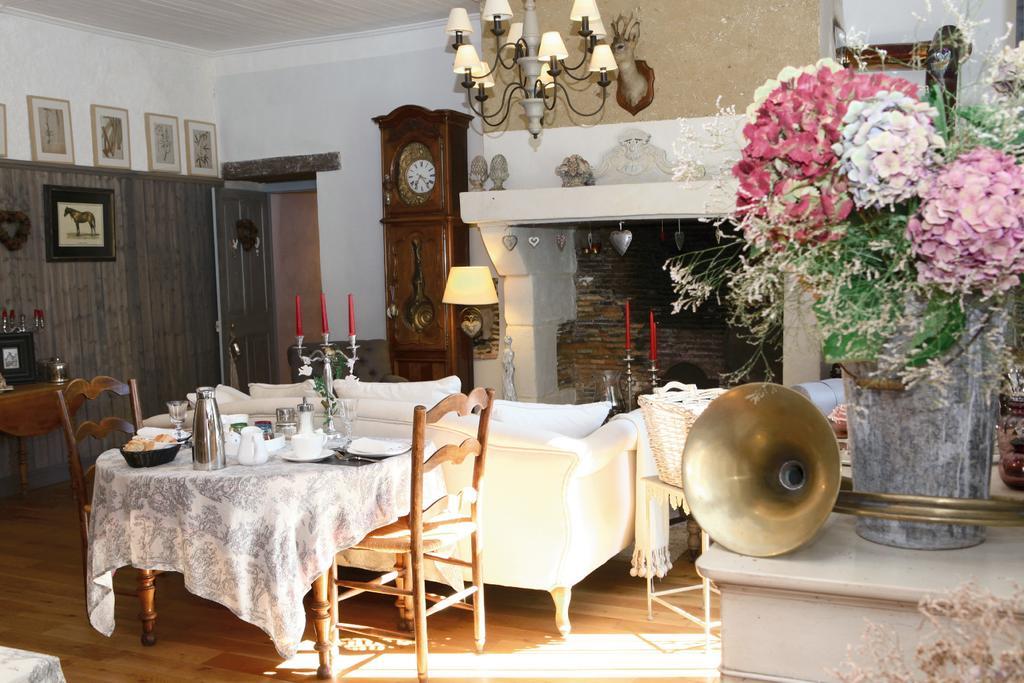Bed and Breakfast La Gentilhommiere Chantepie Zewnętrze zdjęcie
