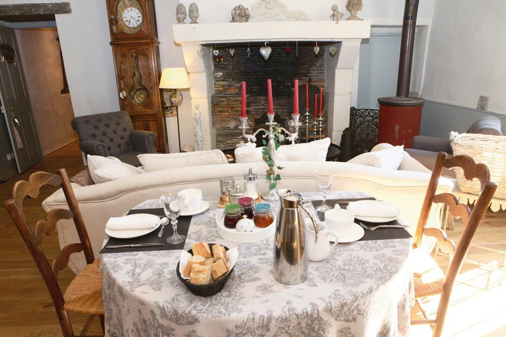 Bed and Breakfast La Gentilhommiere Chantepie Zewnętrze zdjęcie