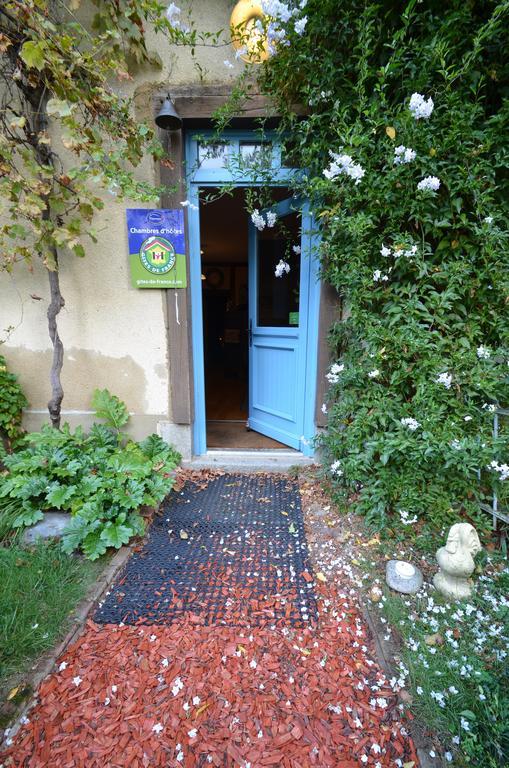 Bed and Breakfast La Gentilhommiere Chantepie Zewnętrze zdjęcie