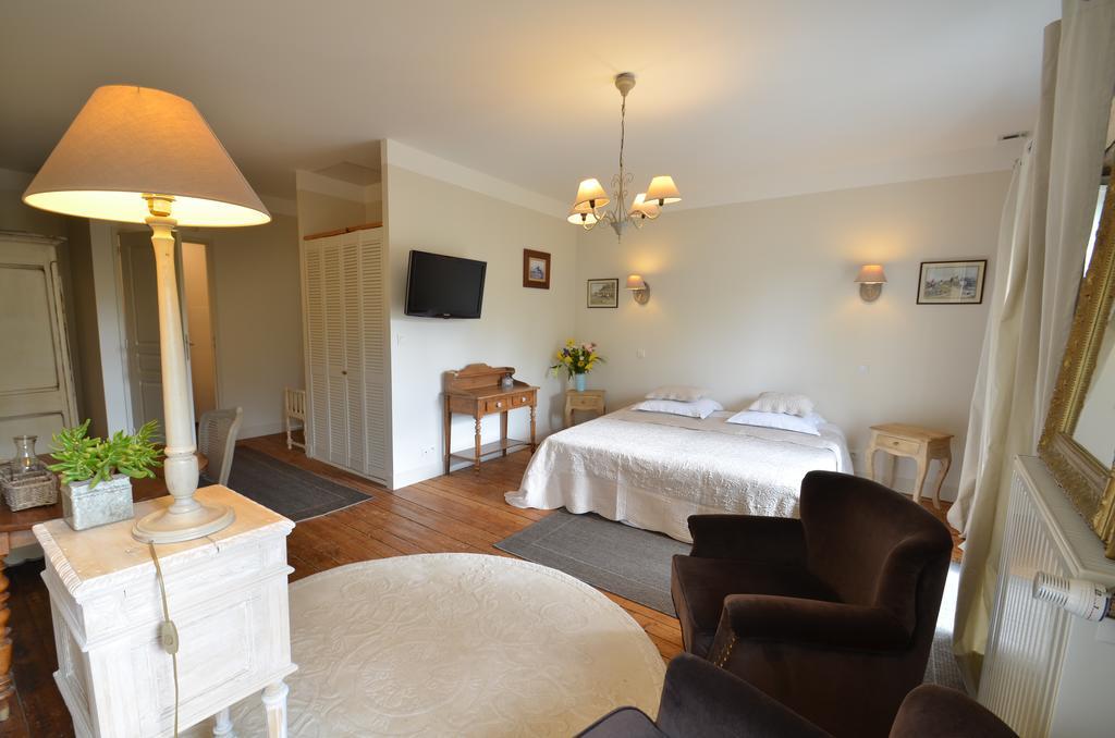 Bed and Breakfast La Gentilhommiere Chantepie Zewnętrze zdjęcie