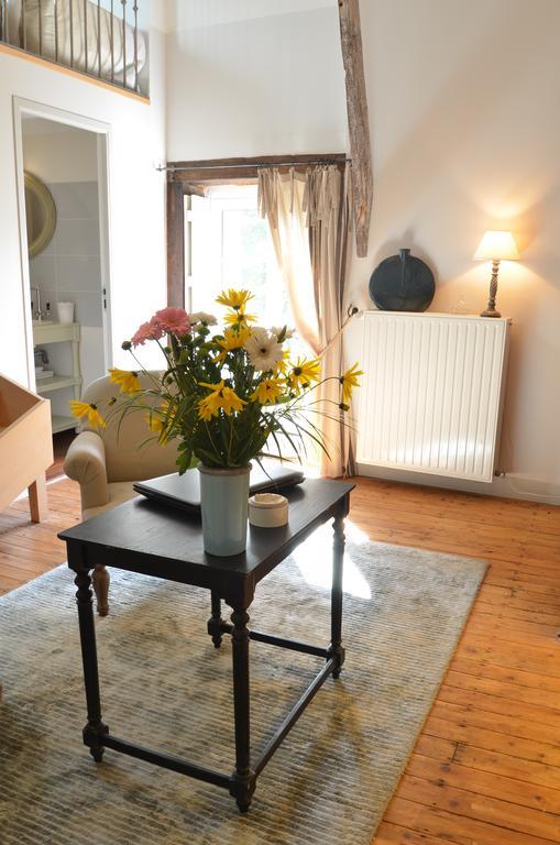 Bed and Breakfast La Gentilhommiere Chantepie Zewnętrze zdjęcie