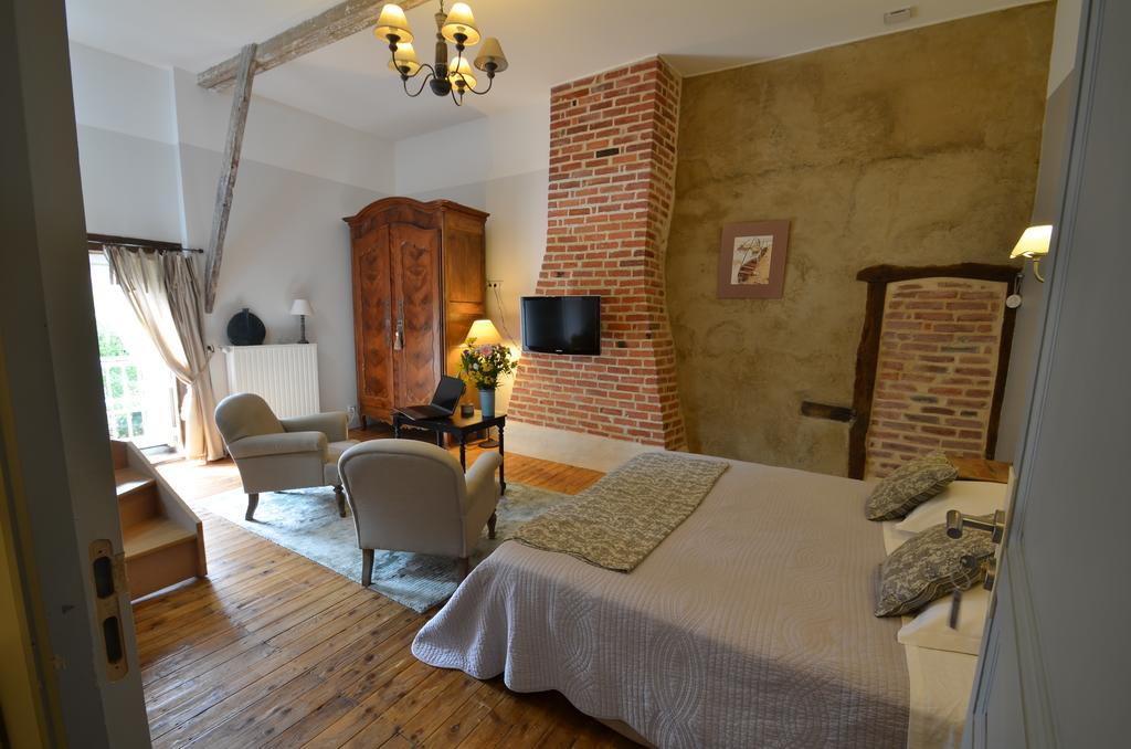 Bed and Breakfast La Gentilhommiere Chantepie Zewnętrze zdjęcie