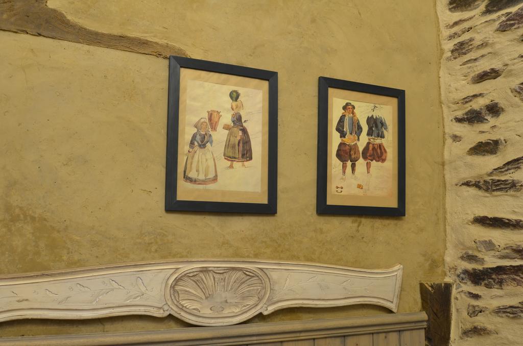 Bed and Breakfast La Gentilhommiere Chantepie Zewnętrze zdjęcie