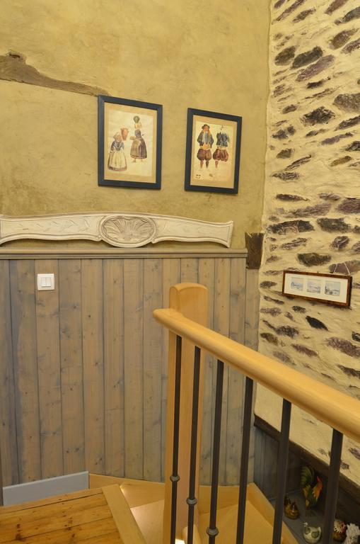Bed and Breakfast La Gentilhommiere Chantepie Zewnętrze zdjęcie