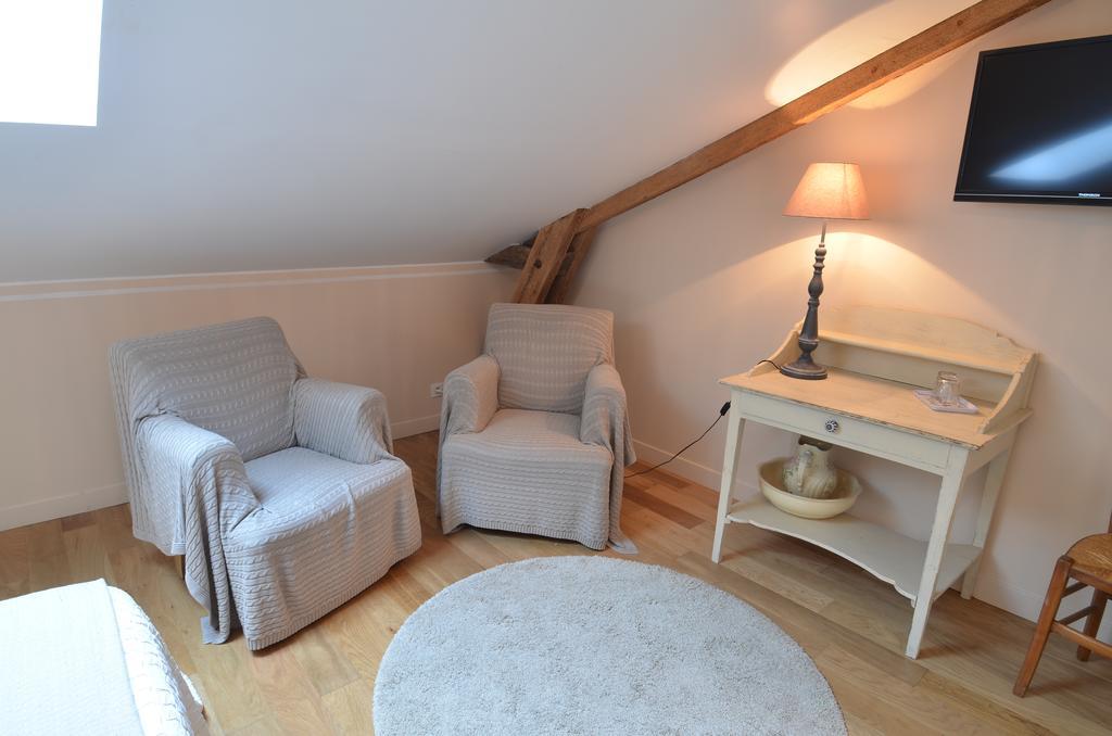 Bed and Breakfast La Gentilhommiere Chantepie Zewnętrze zdjęcie