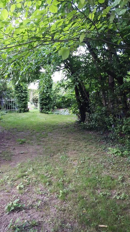 Bed and Breakfast La Gentilhommiere Chantepie Zewnętrze zdjęcie