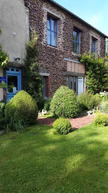 Bed and Breakfast La Gentilhommiere Chantepie Zewnętrze zdjęcie
