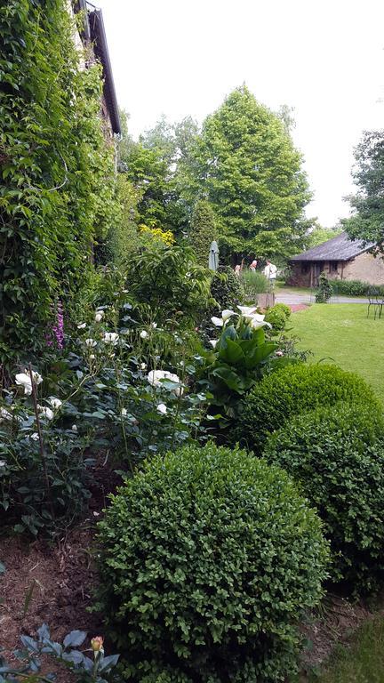 Bed and Breakfast La Gentilhommiere Chantepie Zewnętrze zdjęcie