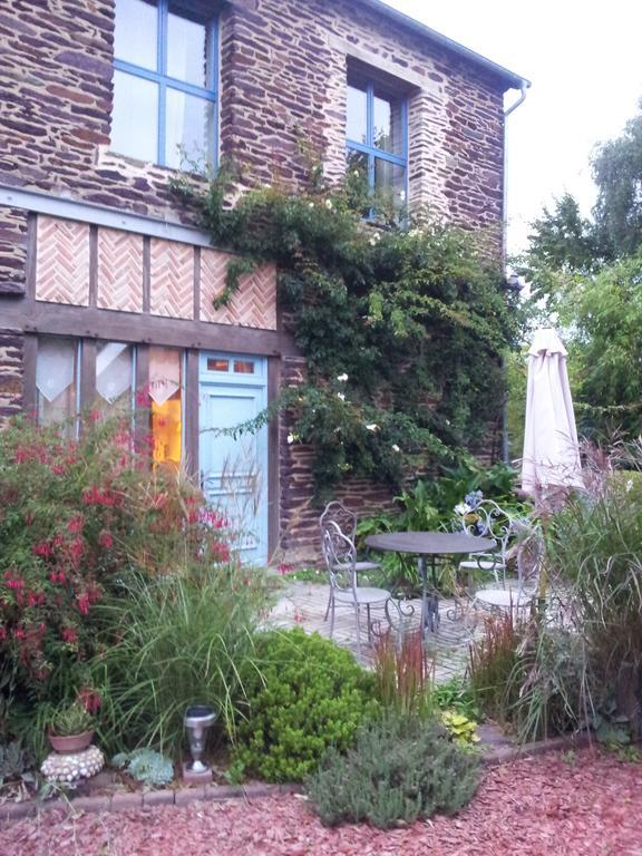 Bed and Breakfast La Gentilhommiere Chantepie Zewnętrze zdjęcie