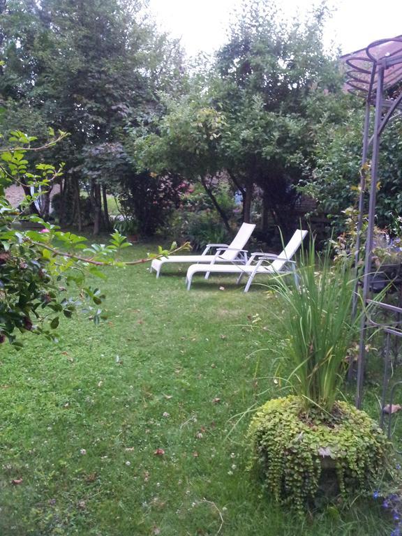 Bed and Breakfast La Gentilhommiere Chantepie Zewnętrze zdjęcie