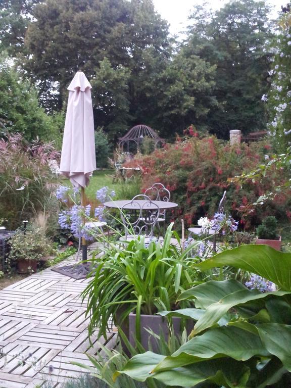 Bed and Breakfast La Gentilhommiere Chantepie Zewnętrze zdjęcie
